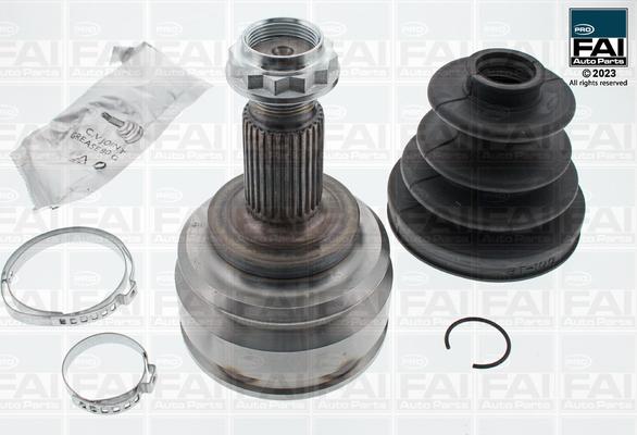 FAI AutoParts FPCV157 - Kardan, Pogonska osovina www.molydon.hr