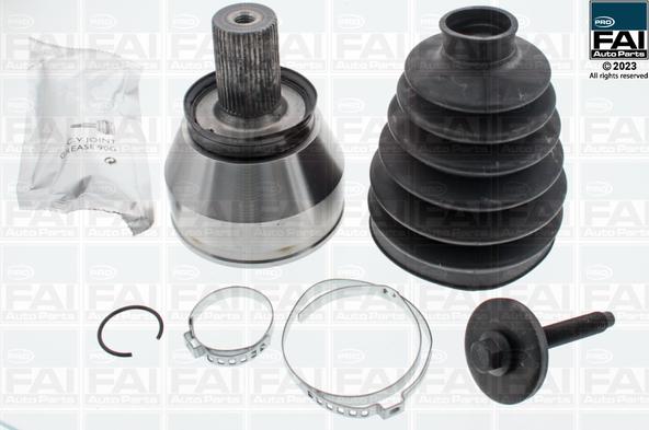 FAI AutoParts FPCV164 - Kardan, Pogonska osovina www.molydon.hr