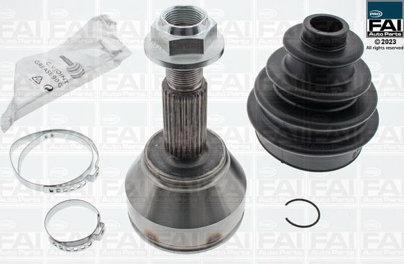 FAI AutoParts FPCV166 - Kardan, Pogonska osovina www.molydon.hr