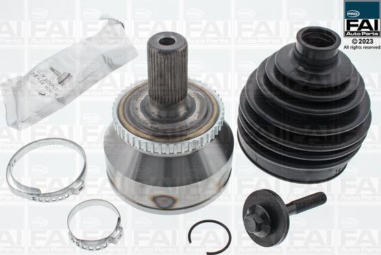 FAI AutoParts FPCV161 - Kardan, Pogonska osovina www.molydon.hr