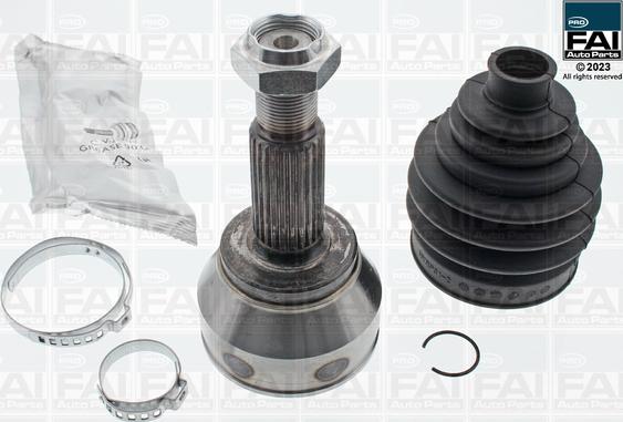 FAI AutoParts FPCV105 - Kardan, Pogonska osovina www.molydon.hr