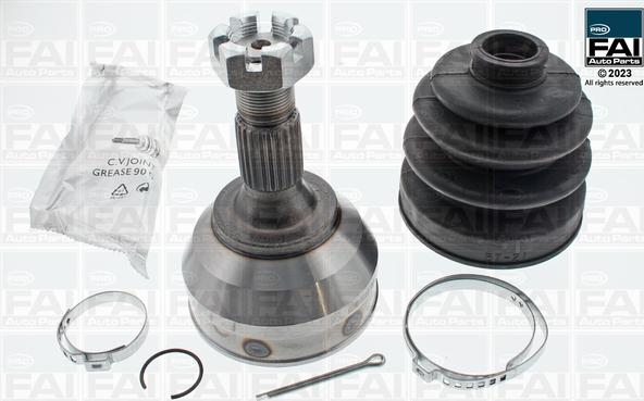 FAI AutoParts FPCV100 - Kardan, Pogonska osovina www.molydon.hr