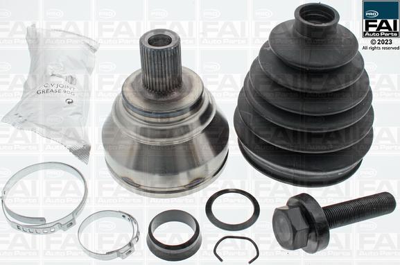 FAI AutoParts FPCV101 - Kardan, Pogonska osovina www.molydon.hr