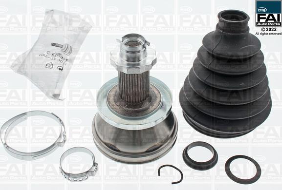 FAI AutoParts FPCV103 - Kardan, Pogonska osovina www.molydon.hr