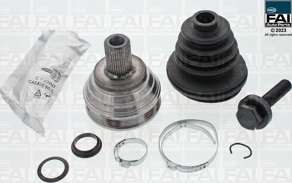 FAI AutoParts FPCV102 - Kardan, Pogonska osovina www.molydon.hr