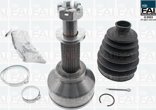 FAI AutoParts FPCV114 - Kardan, Pogonska osovina www.molydon.hr