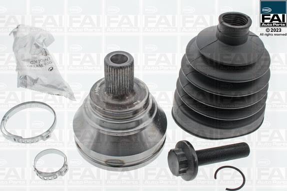 FAI AutoParts FPCV116 - Kardan, Pogonska osovina www.molydon.hr