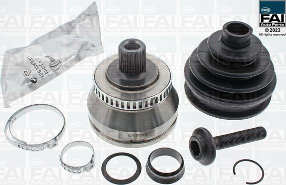 FAI AutoParts FPCV111 - Kardan, Pogonska osovina www.molydon.hr