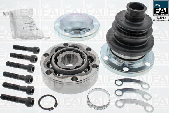 FAI AutoParts FPCV118 - Kardan, Pogonska osovina www.molydon.hr