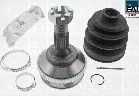 FAI AutoParts FPCV112 - Kardan, Pogonska osovina www.molydon.hr