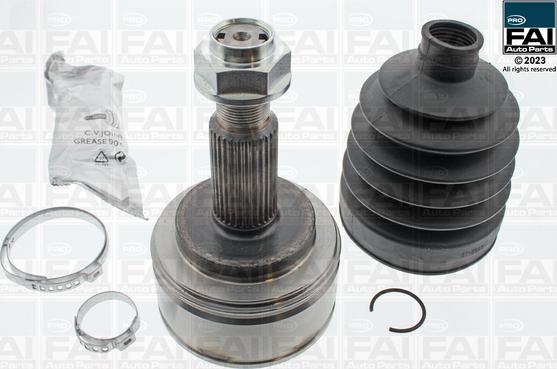 FAI AutoParts FPCV136 - Kardan, Pogonska osovina www.molydon.hr