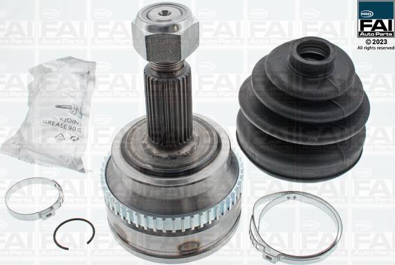 FAI AutoParts FPCV132 - Kardan, Pogonska osovina www.molydon.hr