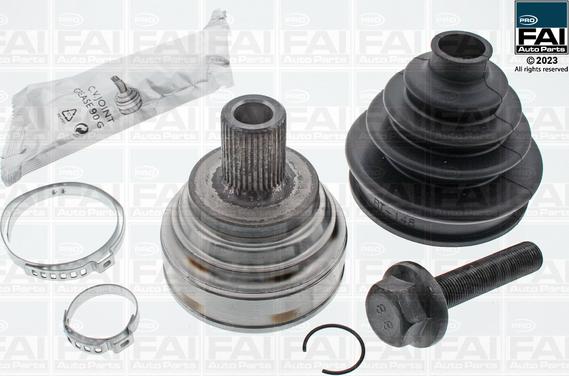 FAI AutoParts FPCV126 - Kardan, Pogonska osovina www.molydon.hr