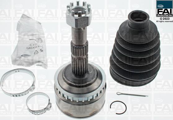 FAI AutoParts FPCV120 - Kardan, Pogonska osovina www.molydon.hr