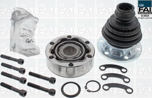 FAI AutoParts FPCV121 - Kardan, Pogonska osovina www.molydon.hr