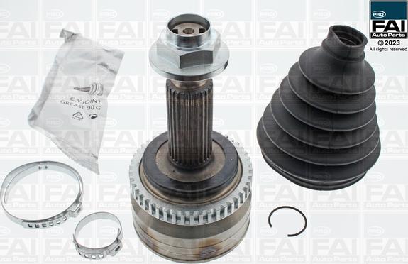 FAI AutoParts FPCV172 - Kardan, Pogonska osovina www.molydon.hr