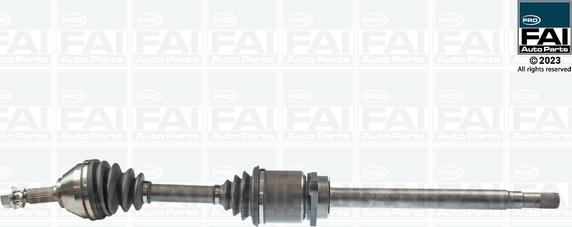 FAI AutoParts FPDS199 - Pogonska osovina www.molydon.hr