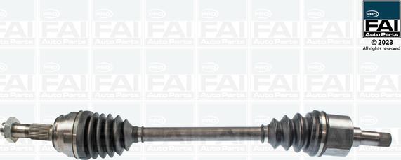 FAI AutoParts FPDS144 - Pogonska osovina www.molydon.hr