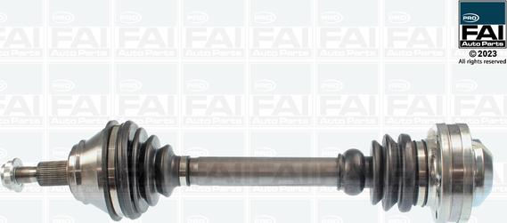 FAI AutoParts FPDS145 - Pogonska osovina www.molydon.hr