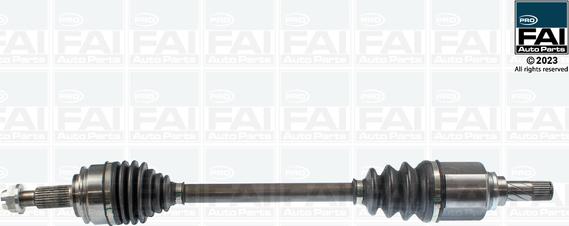 FAI AutoParts FPDS142 - Pogonska osovina www.molydon.hr