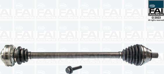 FAI AutoParts FPDS154 - Pogonska osovina www.molydon.hr