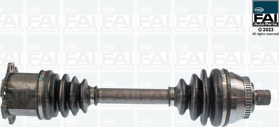 FAI AutoParts FPDS150 - Pogonska osovina www.molydon.hr