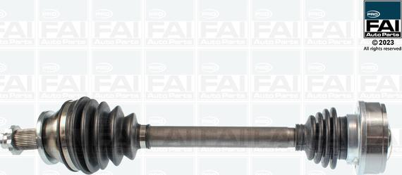 FAI AutoParts FPDS151 - Pogonska osovina www.molydon.hr