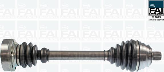 FAI AutoParts FPDS153 - Pogonska osovina www.molydon.hr