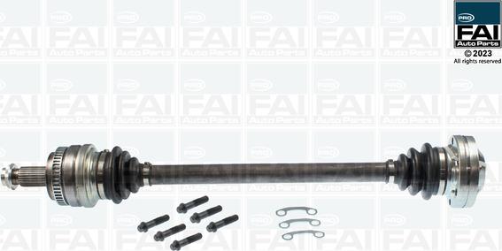 FAI AutoParts FPDS104 - Pogonska osovina www.molydon.hr