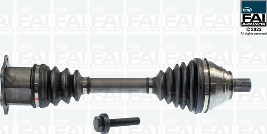 FAI AutoParts FPDS108 - Pogonska osovina www.molydon.hr