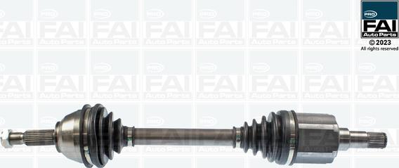 FAI AutoParts FPDS114 - Pogonska osovina www.molydon.hr