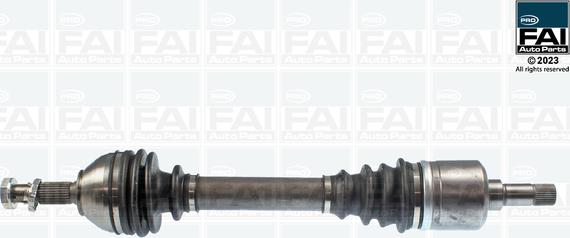 FAI AutoParts FPDS110 - Pogonska osovina www.molydon.hr