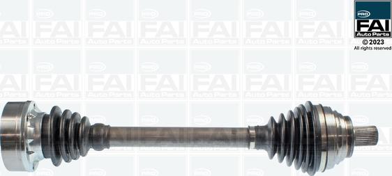 FAI AutoParts FPDS117 - Pogonska osovina www.molydon.hr