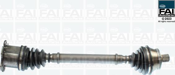 FAI AutoParts FPDS182 - Pogonska osovina www.molydon.hr