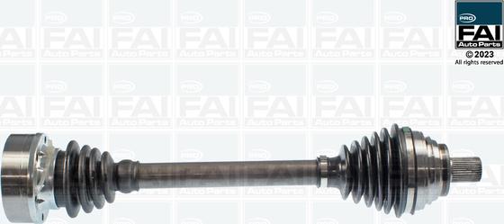 FAI AutoParts FPDS187 - Pogonska osovina www.molydon.hr