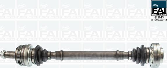 FAI AutoParts FPDS130 - Pogonska osovina www.molydon.hr