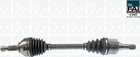 FAI AutoParts FPDS131 - Pogonska osovina www.molydon.hr