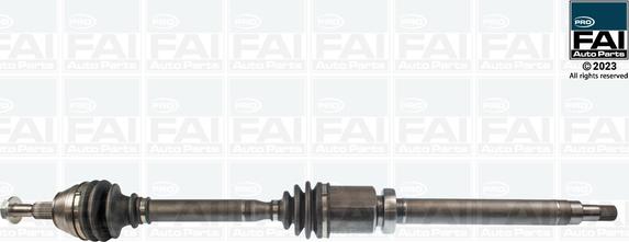 FAI AutoParts FPDS133 - Pogonska osovina www.molydon.hr