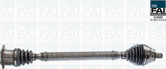 FAI AutoParts FPDS128 - Pogonska osovina www.molydon.hr