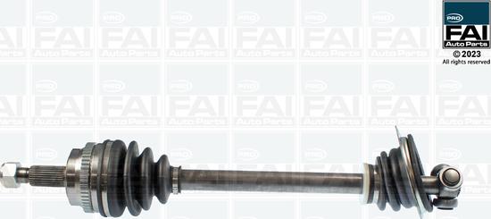 FAI AutoParts FPDS170 - Pogonska osovina www.molydon.hr