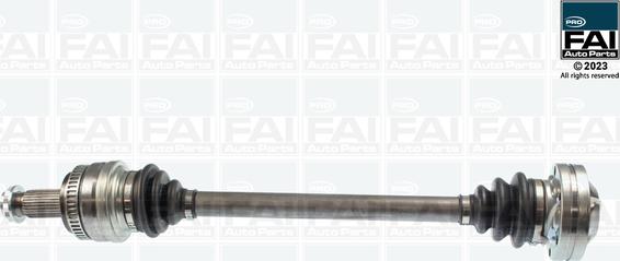 FAI AutoParts FPDS203 - Pogonska osovina www.molydon.hr