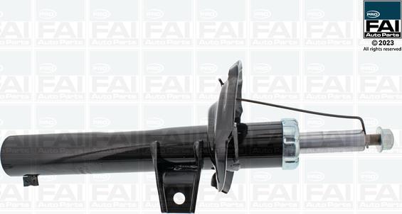 FAI AutoParts FPSA158 - Amortizer www.molydon.hr