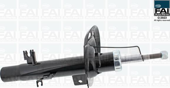 FAI AutoParts FPSA166 - Amortizer www.molydon.hr