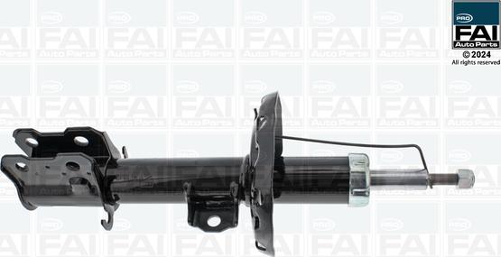 FAI AutoParts FPSA167 - Amortizer www.molydon.hr