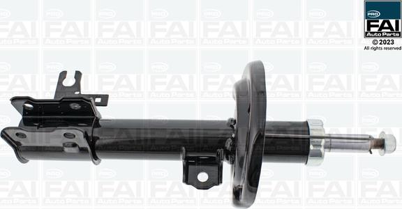 FAI AutoParts FPSA134 - Amortizer www.molydon.hr