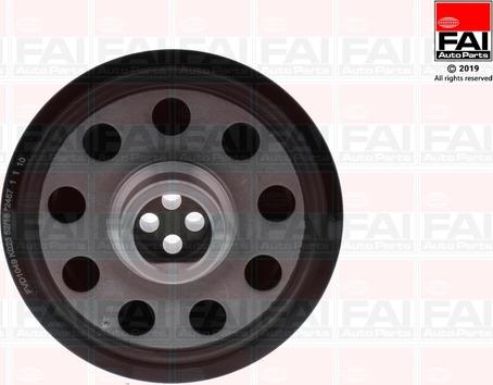 FAI AutoParts FVD1049 - Remenica, radilica www.molydon.hr