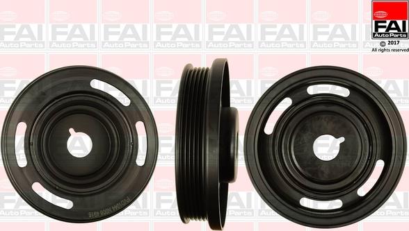 FAI AutoParts FVD1044 - Remenica, radilica www.molydon.hr