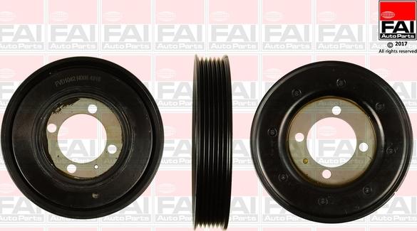 FAI AutoParts FVD1042 - Remenica, radilica www.molydon.hr