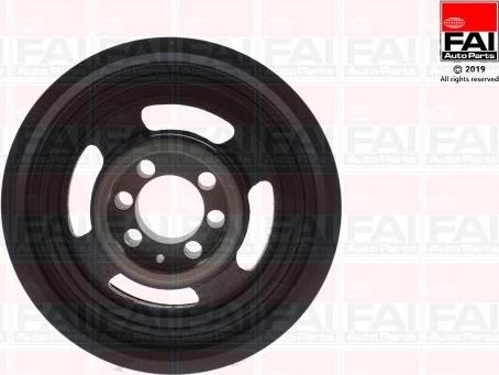 FAI AutoParts FVD1065 - Remenica, radilica www.molydon.hr