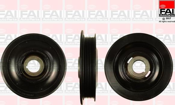 FAI AutoParts FVD1001 - Remenica, radilica www.molydon.hr